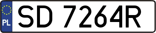 SD7264R