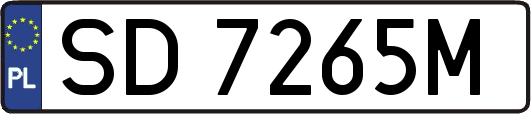SD7265M