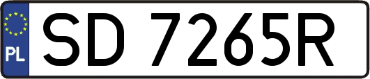 SD7265R