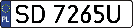 SD7265U