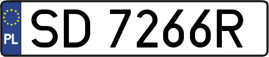 SD7266R