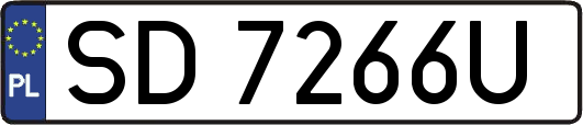 SD7266U