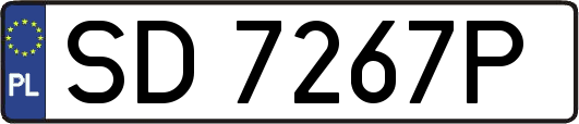 SD7267P