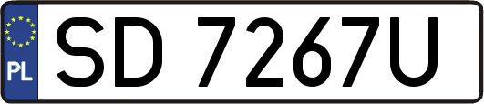 SD7267U
