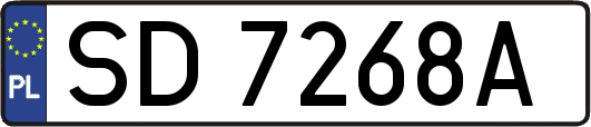 SD7268A
