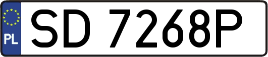 SD7268P