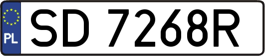 SD7268R