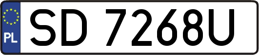 SD7268U