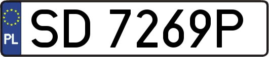 SD7269P