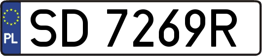 SD7269R
