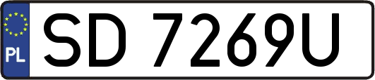 SD7269U
