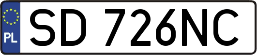 SD726NC