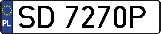 SD7270P