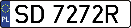 SD7272R