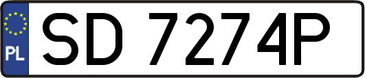 SD7274P