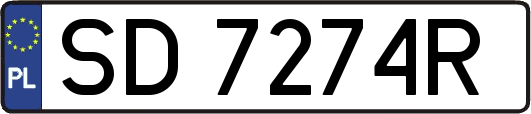 SD7274R