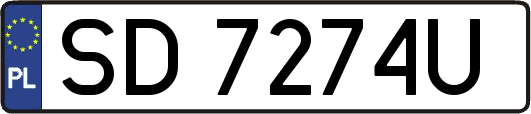 SD7274U