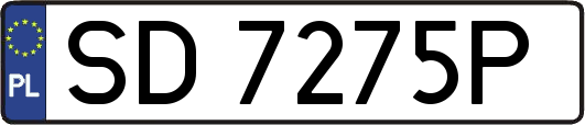 SD7275P