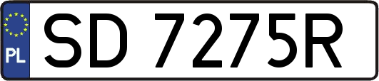 SD7275R