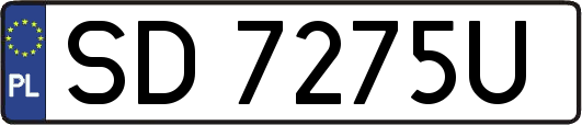 SD7275U