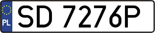 SD7276P