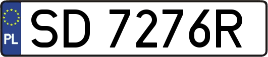 SD7276R
