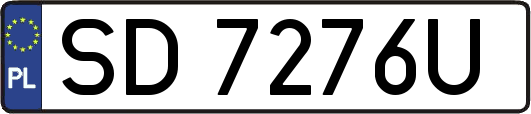 SD7276U