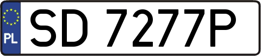 SD7277P