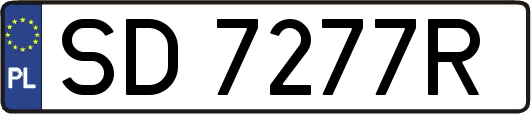 SD7277R