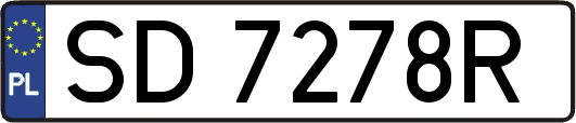 SD7278R