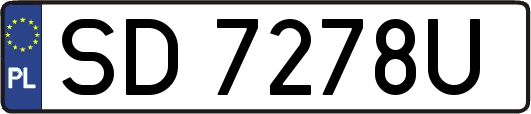 SD7278U