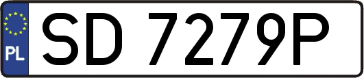 SD7279P