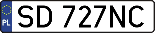 SD727NC