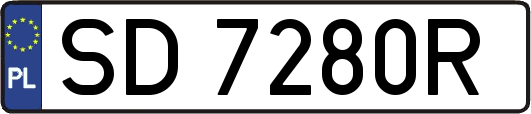 SD7280R