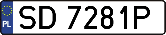 SD7281P