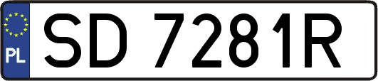 SD7281R