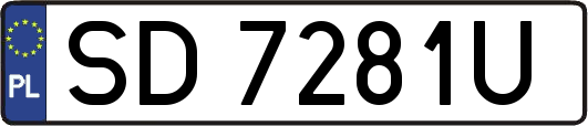 SD7281U