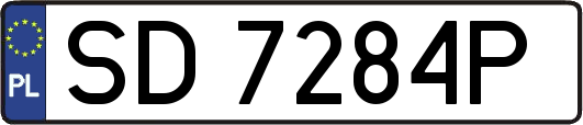 SD7284P