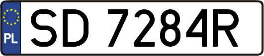 SD7284R