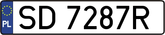 SD7287R