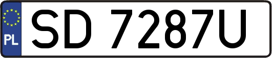 SD7287U