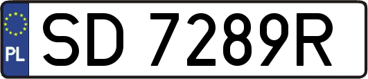 SD7289R