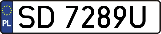 SD7289U