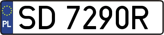 SD7290R
