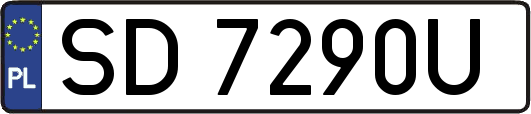 SD7290U