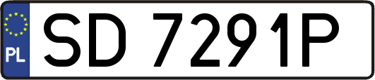 SD7291P