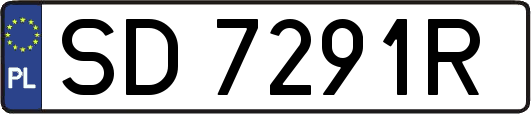 SD7291R