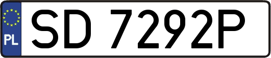 SD7292P