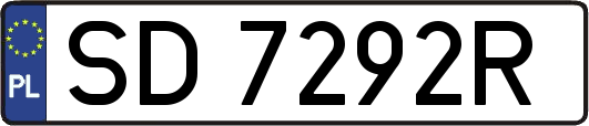 SD7292R