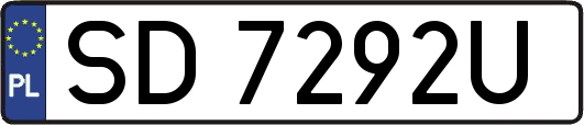 SD7292U